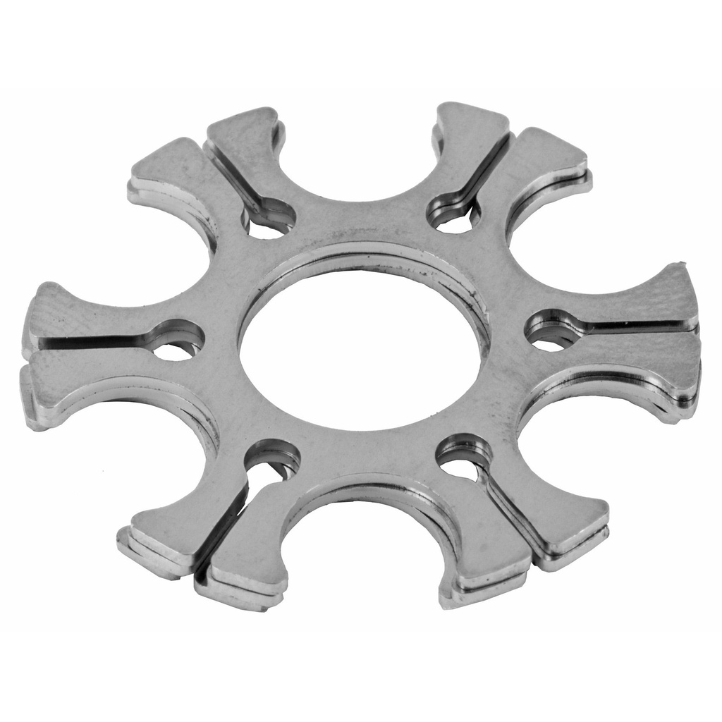 Ruger Moon Clip 10MM 6Rds Fits Ruger Super Redhawk 3 Pack Steel Black 