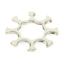 Ruger Mooonclip 357 Mag 8Rds Stainless 3 Pack Steel Black 