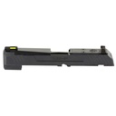 Ruger MAX-9 Long Slide Assembly Complete Slide Includes Sights 4" Barrel Extractor and Other Slide Components Compatible with Ruger MAX-9 Optic Ready Oxide Finish Black 