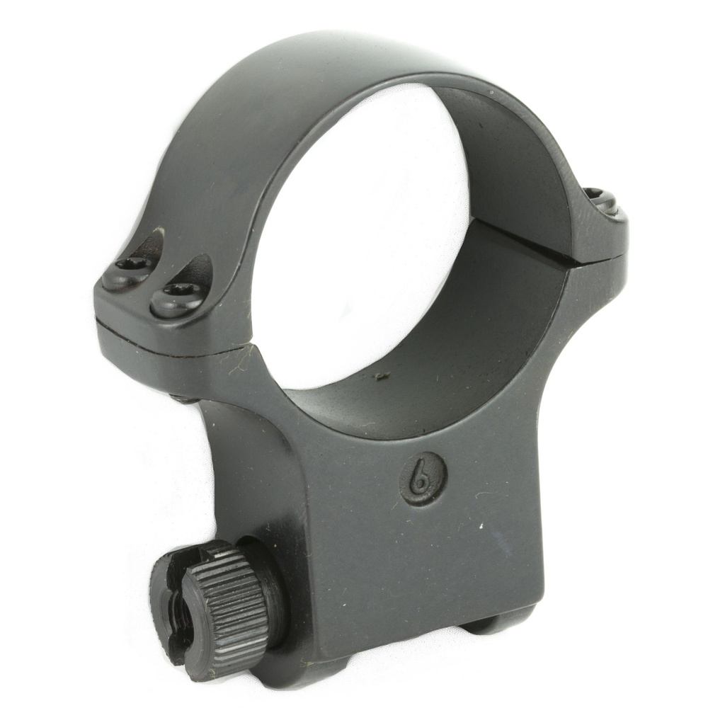 Ruger Standard Ring 30mm Extra-High(6) Blue Finish 6B30 Sold Individually 