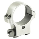 Ruger Standard Ring 30mm High(5) Stainless Finish 5K30 Sold Individually 