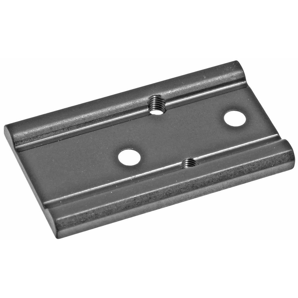 Ruger 57 Optic Adapter Plate (Burris & Vortex) Black Finish Fits Ruger-57 