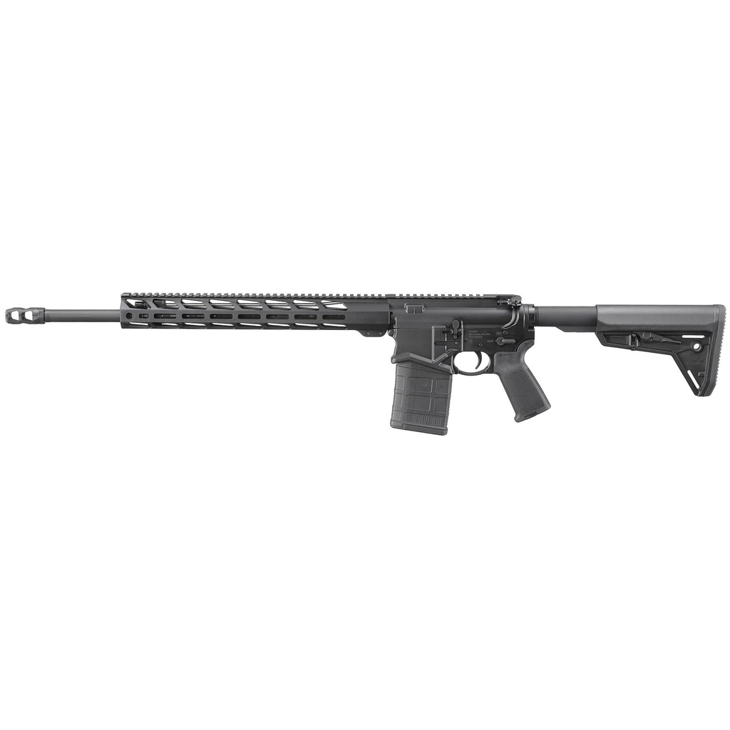 Ruger SFAR 762NATO/308 Win 20" Threaded Barrel M-LOK 20Rds Black