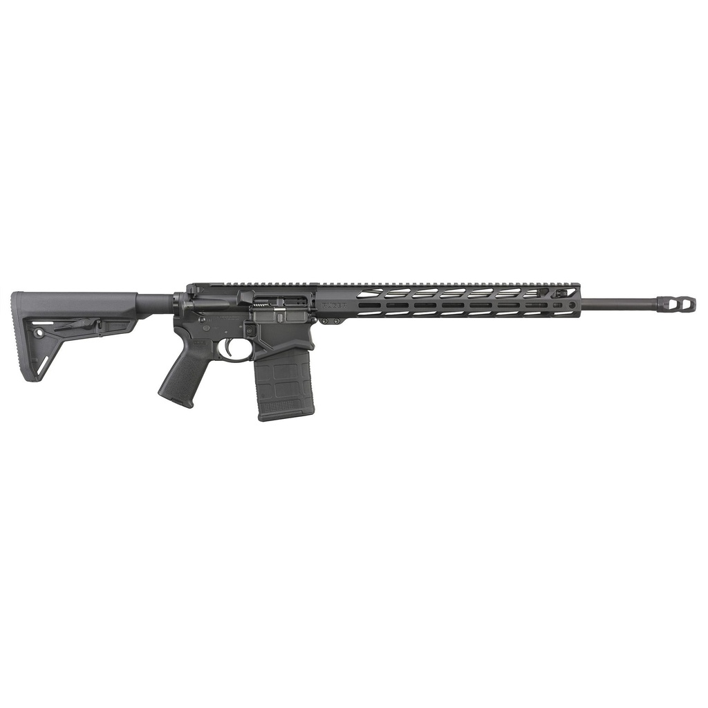 Ruger SFAR 6.5 Creedmoor 20" Threaded Barrel M-LOK 20Rds Black