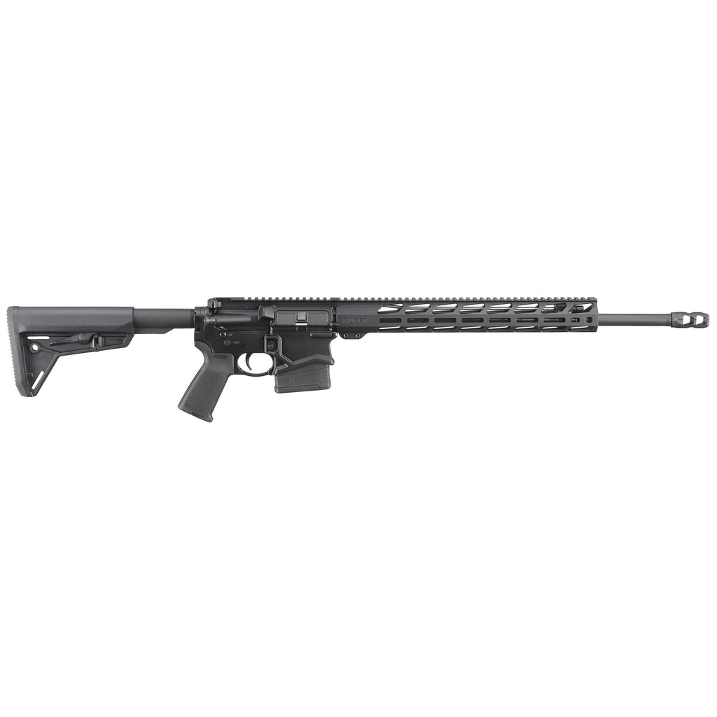 Ruger SFAR 762NATO/308 Win 20" Barrel M-LOK 10Rds Black