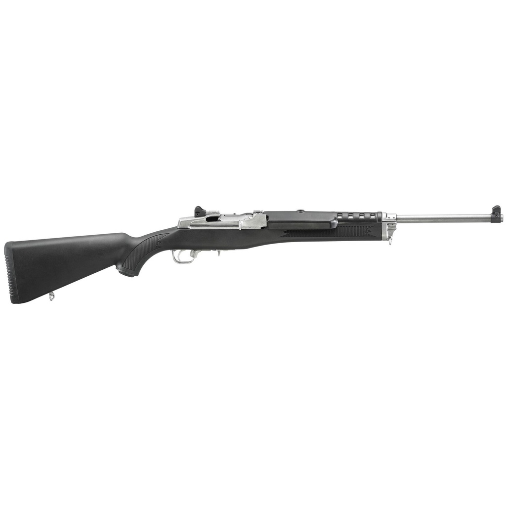 Ruger Mini Thirty Rifle 7.62x39 18.5" Barrel 5Rds 2Mags Black