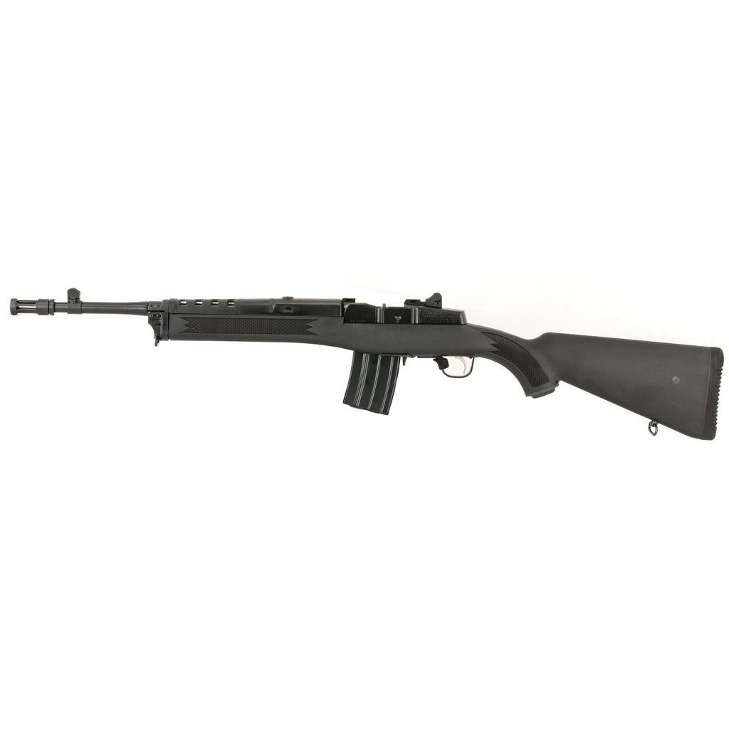 Ruger Mini-14 Tactical 5.56NATO/223Rem 16.1" Barrel 20Rds 2Mags Black