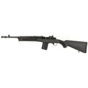 Ruger Mini-14 Tactical 5.56NATO/223Rem 16.1" Barrel 20Rds 2Mags Black
