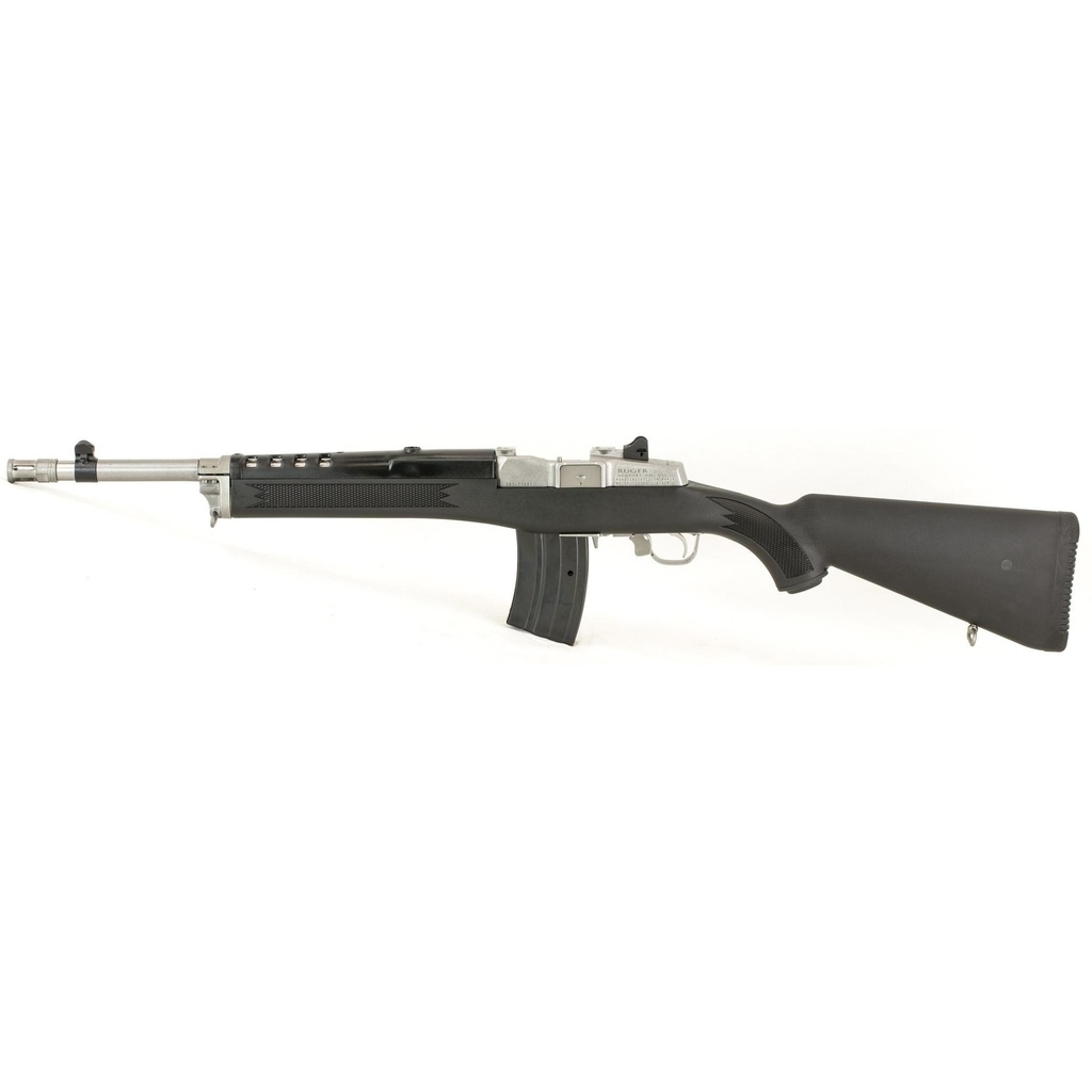 Ruger Mini Thirty 7.62X39 16.1" Barrel 20Rds 2Mags Black