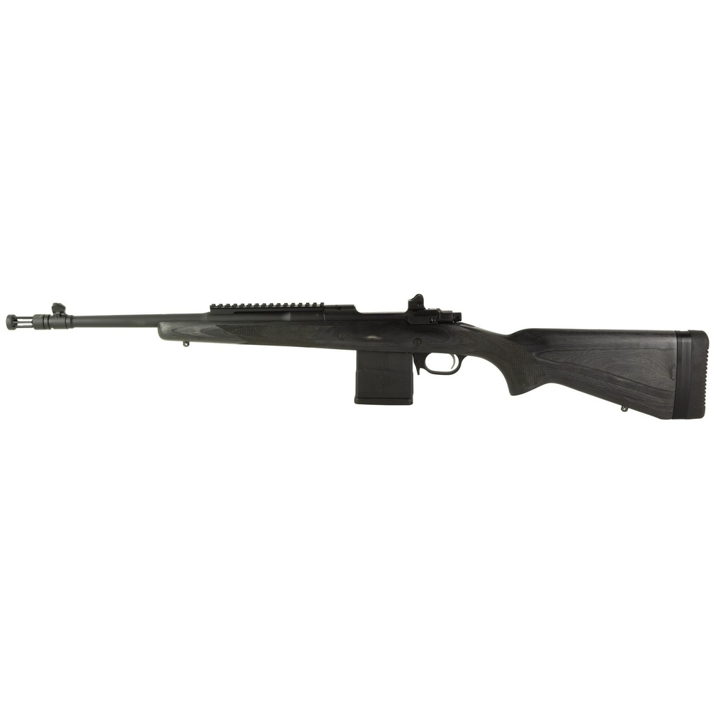 Ruger Scout Rifle Bolt-Action 308 Win 16.1" Barrel 10Rds Black