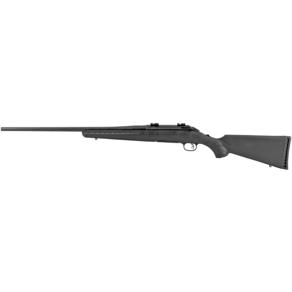 Ruger American Rifle Standard Bolt-Action 243 Win 22" Barrel 4Rds Black
