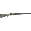 Ruger American Rifle Predator Bolt-Action 22-250 Rem 22" Threaded Barrel 4Rds Moss Green