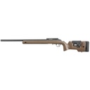 Ruger American Rimfire Long-Range Target Bolt Action 22LR 22" Black Threaded Bull Barrel 10Rds Black