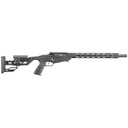 Ruger Precision Rimfire Bolt Action 22LR 18" Threaded Barrel 10Rds Black