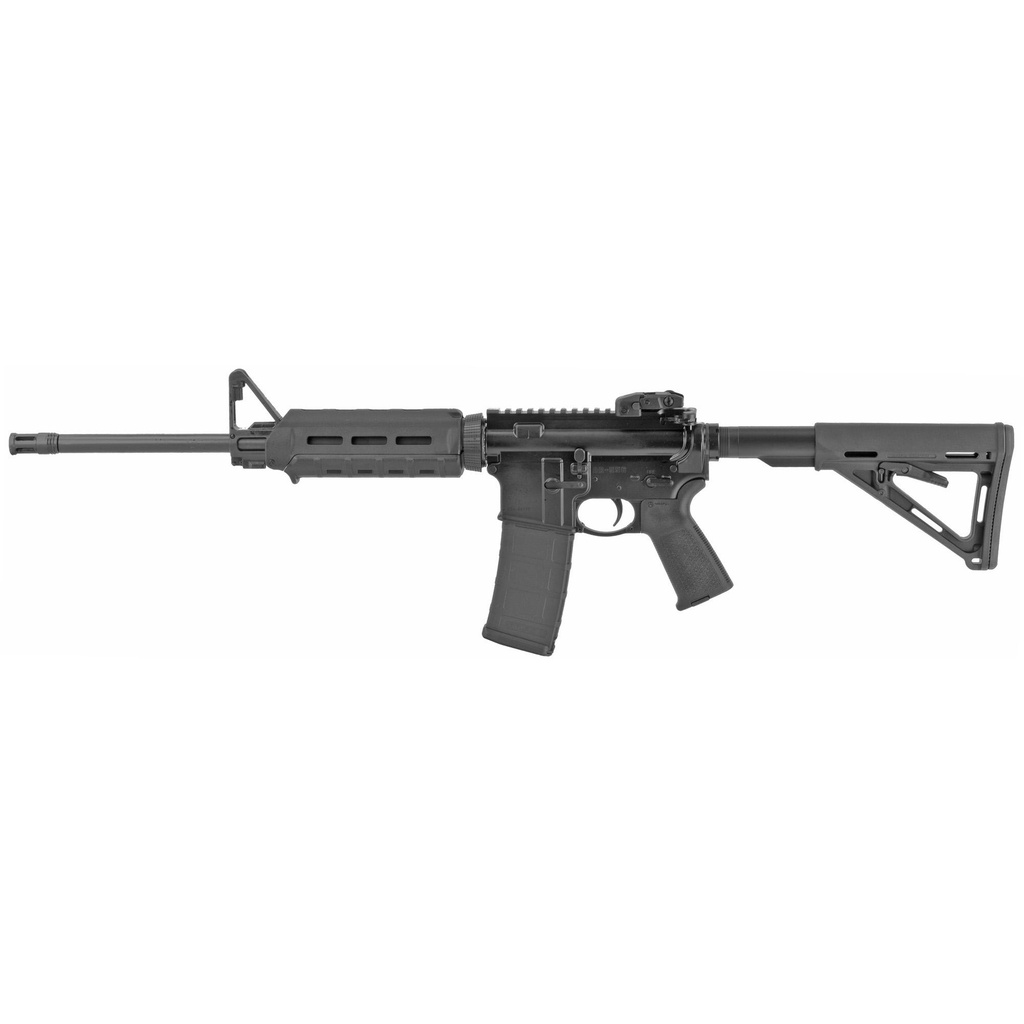 Ruger AR-556 223Rem/556NATO 16.1" Medium Contour Cold Hammer Forged Barrel M-LOK 30Rds Black