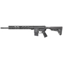 Ruger AR-556 MPR 450 Bushmaster 18.63" Barrel 5Rds Black