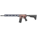 Ruger AR-556 MPR 223 Remington/556NATO 18" Cold Hammer Forged Barrel M-LOK 30Rds Black
