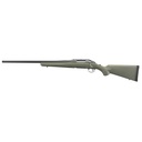 Ruger American Rifle Predator Bolt-Action 6.5 Creedmoor 22" Threaded Barrel 4Rds Moss Green
