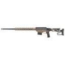 Ruger Precision Rifle Bolt Action 6.5 Creedmoor 24" Heavy Contour Barrel M-LOK 10Rds 2Mags Black and Bronze