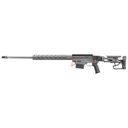 Ruger Precision Custom Shop Bolt Action 6MM Creedmoor 26" Heavy Contour Barrel M-LOK 10Rds 2Mags Gray