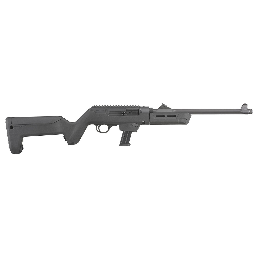 Ruger PC Carbine Talo Exclusive 9MM 16.12" Threaded Barrel 17Rds Black