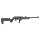 Ruger PC Carbine Talo Exclusive 9MM 16.12" Threaded Barrel 17Rds Black