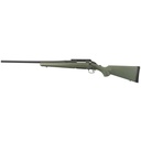 Ruger American Rifle Predator Bolt-Action 243 Winchester 22" Threaded Barrel 4Rds Moss Green