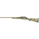 Ruger American Bolt-Action 30-06 Springfield 22" Threaded Barrel 4Rds Camo