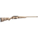 Ruger American Bolt-Action Rifle 450 BUSHMASTER 22" Threaded Barrel 3Rds Camo