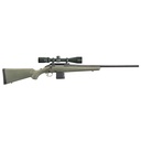 Ruger American Predator Bolt-Action 223 Remington 22" Threaded Barrel 10Rds Black