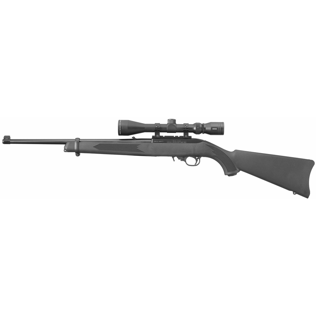 Ruger 10/22 Carbine 22LR 18.5" Barrel 10Rds Black