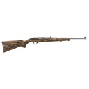 Ruger 10/22 Mule Deer Foundation TALO 22LR 18.5" Barrel 10Rds Silver