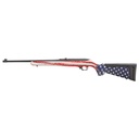 Ruger 10/22 Collector's Series Vote 2024 22LR 18.5" Threaded Barrel 10Rds American Flag