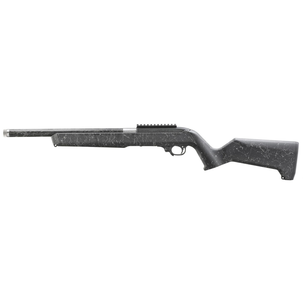 Ruger 10/22 Carbine 22LR 16.1" Carbon Fiber Barrel 10Rds Black 