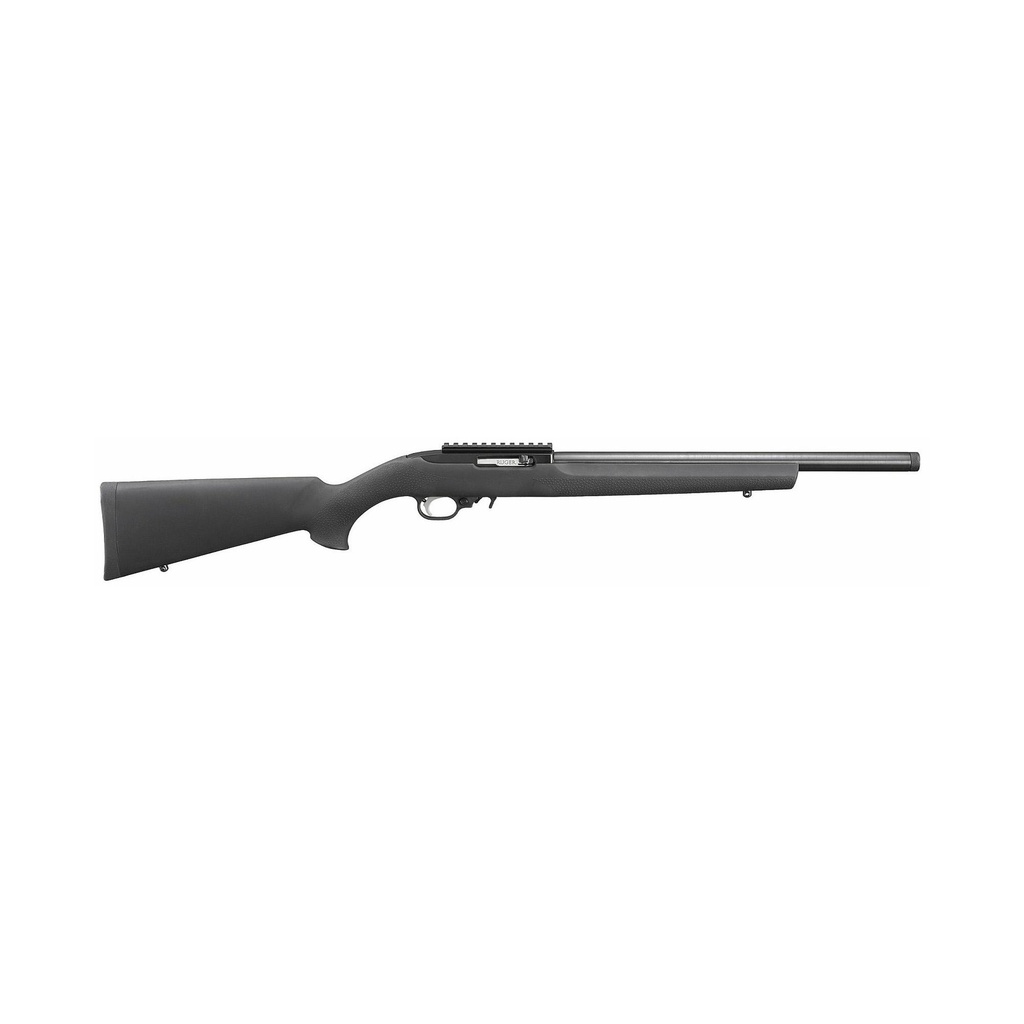 Ruger 10/22 TALO Exclusive 22LR 16.12" Heavy Barrel 10Rds Black