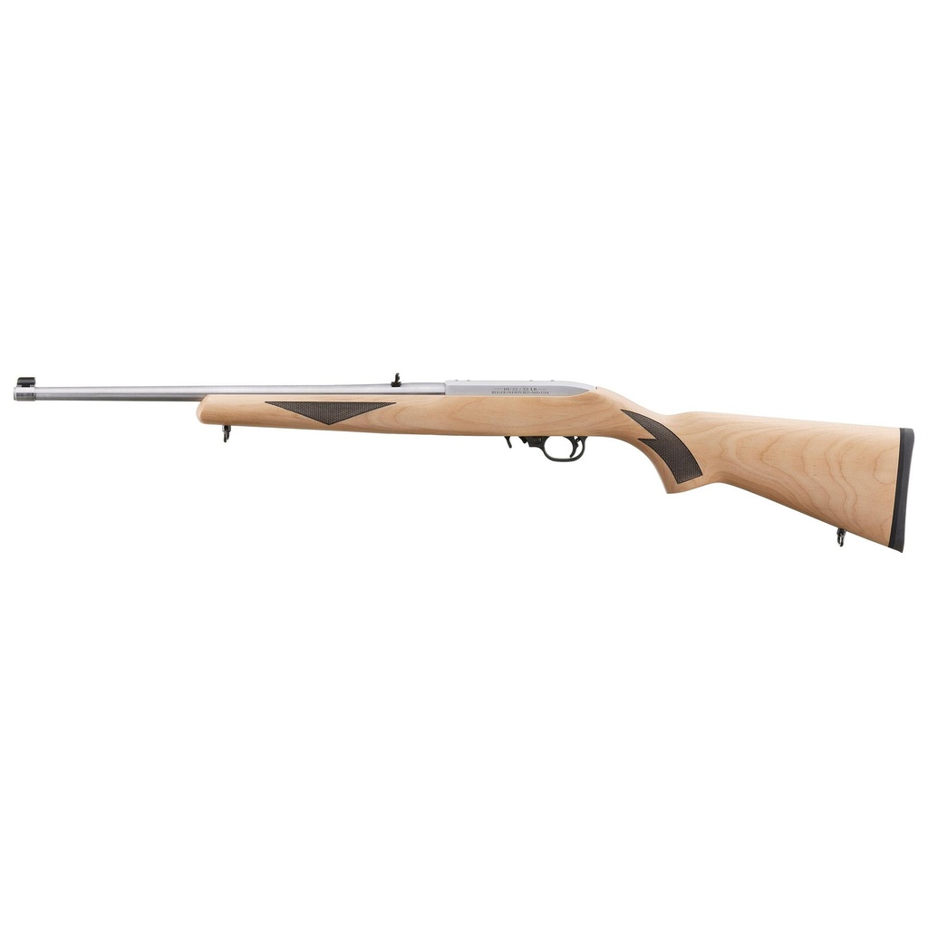 Ruger 10/22 Sporter 22LR 18.5" Barrel 10Rds Silver