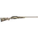 Ruger American Bolt-Action 7MM PRC 24" Threaded Barrel 3Rds Camo Bronze