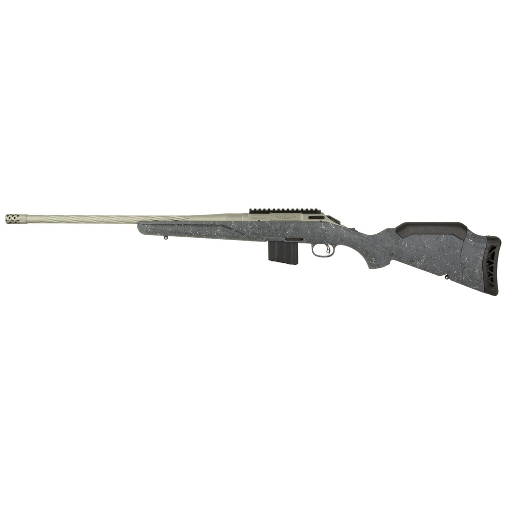 Ruger American Generation II Bolt Action 350 Legend 20" Spiral Fluted Barrel 5Rds Gunmetal