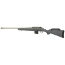 Ruger American Generation II Bolt Action 350 Legend 20" Spiral Fluted Barrel 5Rds Gunmetal