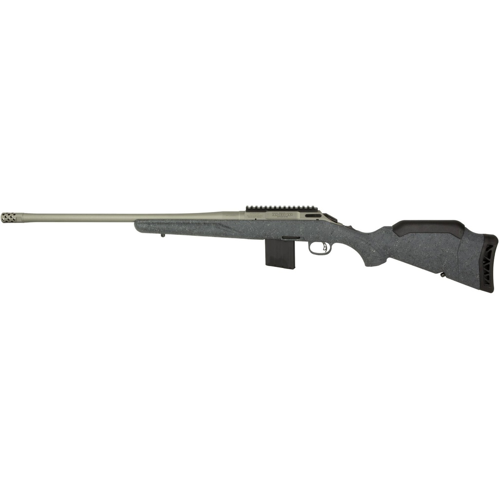 Ruger American Generation II Bolt Action 400 Legend 20" Threaded Barrel 5Rds Gunmetal