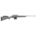 Ruger American Generation II Bolt Action 204 Ruger 20" Spiral Fluted Barrel 10Rds Gunmetal