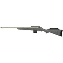 Ruger American Generation II Bolt Action 6.5 Grendel 20" Spiral Fluted Barrel 10Rds Gunmetal