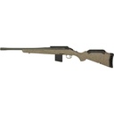 Ruger American Rifle Ranch Generation II Bolt Action 400 Legend 16.1" Threaded Barrel 5Rds FDE