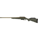 Ruger American Generation II Predator Bolt Action 7MM-08 Remington 22" Spiral Fluted Barrel 3Rds Burnt Bronze
