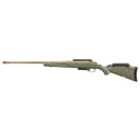 Ruger American Generation II Predator Bolt Action 243 Winchester 22" Spiral Fluted Barrel  3Rds Burnt Bronze