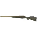 Ruger American Generation II Predator Bolt Action 450 Bushmaster 22" Threaded Barrel 3Rds Burnt Bronze