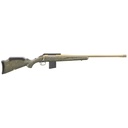 Ruger American Generation II Predator Bolt Action 400 Legend 22" Threaded Barrel 5Rds Burnt Bronze