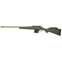 Ruger American Generation II Predator Bolt Action 204 Ruger 22" Spiral Fluted Barrel 10Rds Burnt Bronze