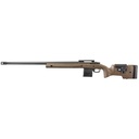 Ruger Hawkeye Long Range Target Bolt Action 6.5 Creedmoor 26" Heavy Target Barrel 10Rds Black