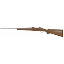 Ruger Hawkeye Hunter Bolt Action 6.5 Creedmoor 22" Free Float Cold Hammer Forged Barrel 4Rds Silver